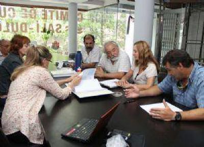 Instituto propone analizar el ecosistema de la cuenca 