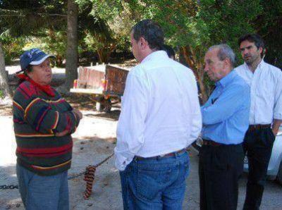 Fiscal�a pidi� al juez el desalojo del camping Correntoso