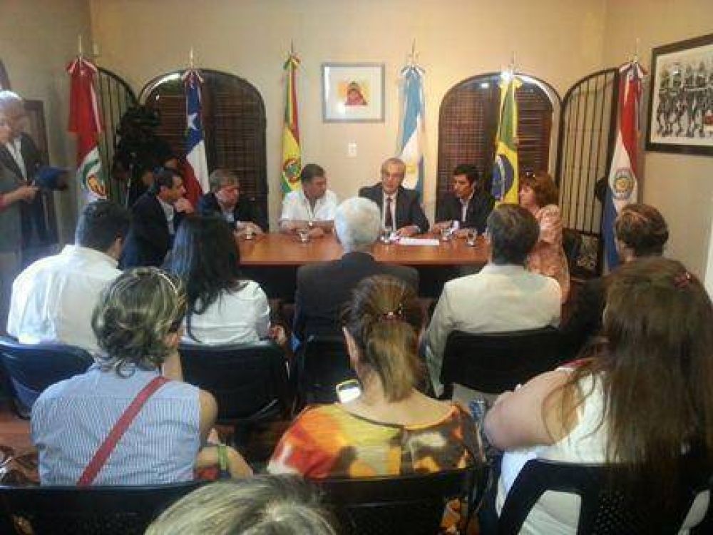 Municipios se comprometen a desarrollar un corredor de desarrollo sustentable 