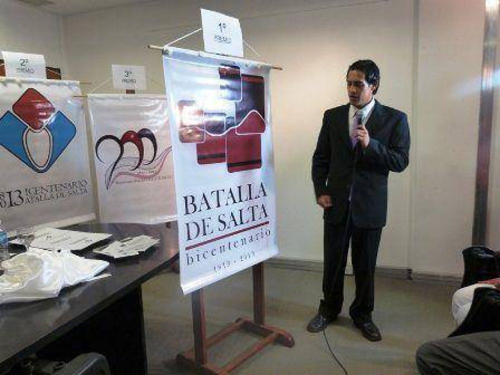 M�s de 700 proyectos participaron en el concurso del Logo del Bicentenario de la Batalla de Salta 