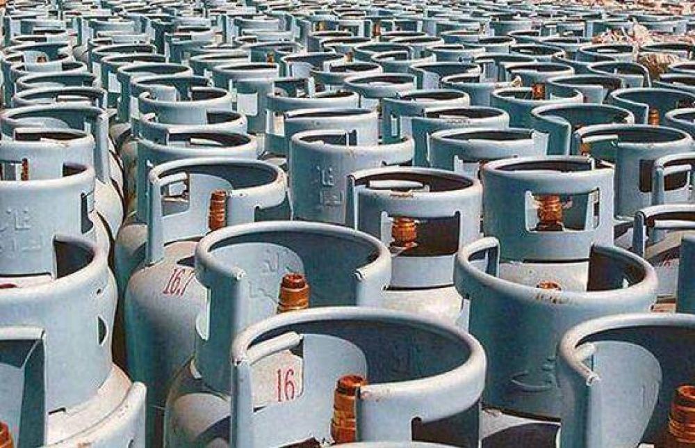 Cronograma de distribuci�n de las garrafas sociales para la pr�xima semana 