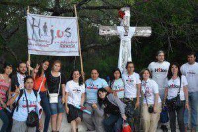 Recordaron a las v�ctimas del fusilamiento de Margarita Bel�n 