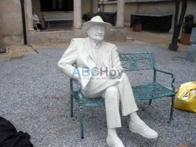 Todo listo para el reconocimiento a Ren� Lavand este s�bado