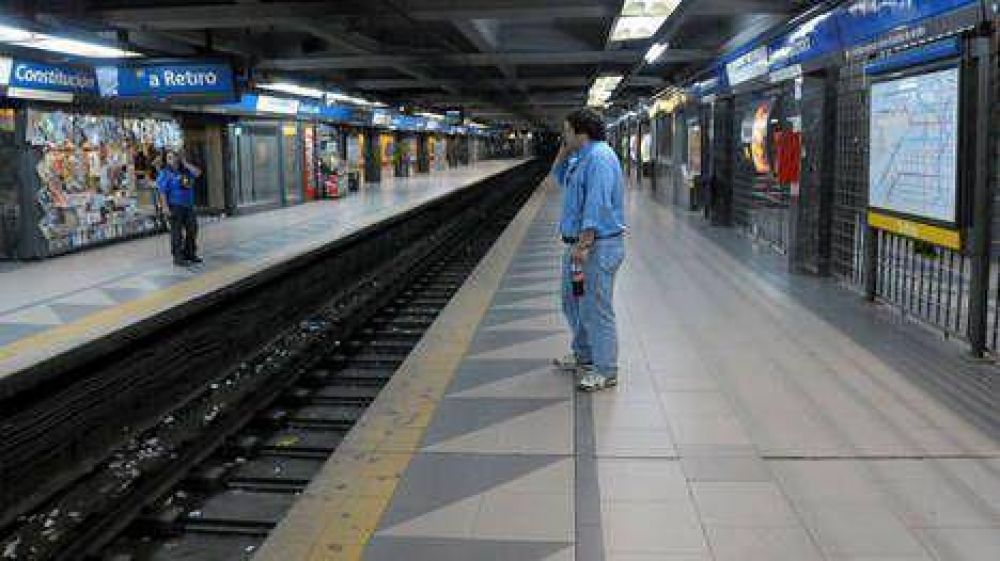 Macri: �Si no aprueban la ley, no habr� traspaso del subte�