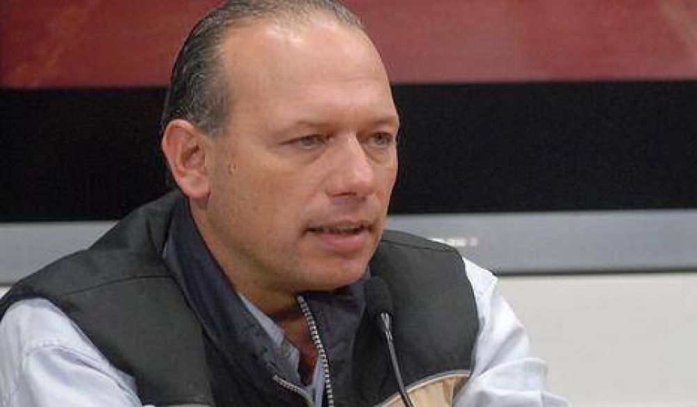 Berni apunt� a Macri por los barras de Boca