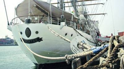El Tribunal del Mar orden� la liberaci�n inmediata de la Fragata Libertad
