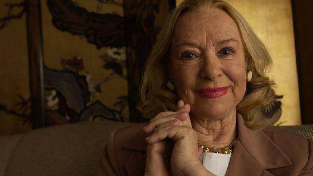 Muri� la actriz Olga Zubarry