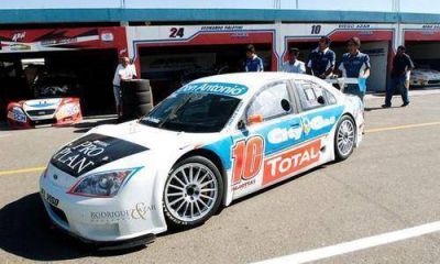Con chances matem�ticas, Rossi y Azar pelean el t�tulo