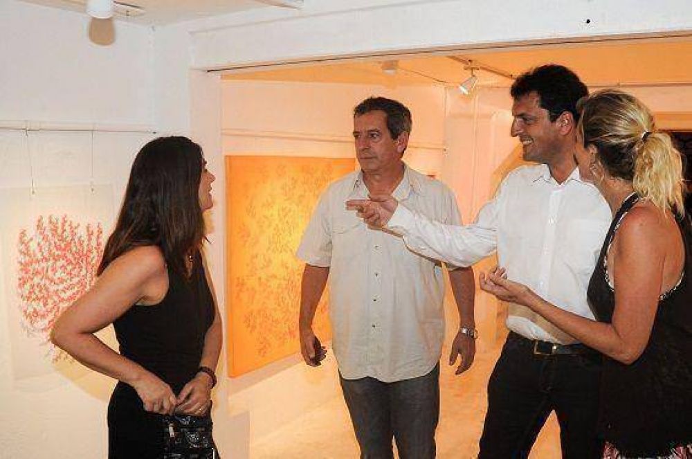 Cultura, m�sica y color en �La Noche de las Artes� en Tigre