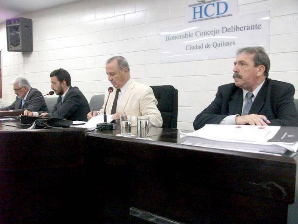 Aprobaron el Presupuesto