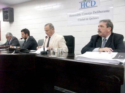 Aprobaron el Presupuesto