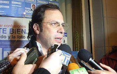 Giustozzi respald� la nueva ley que limita las excarcelaciones