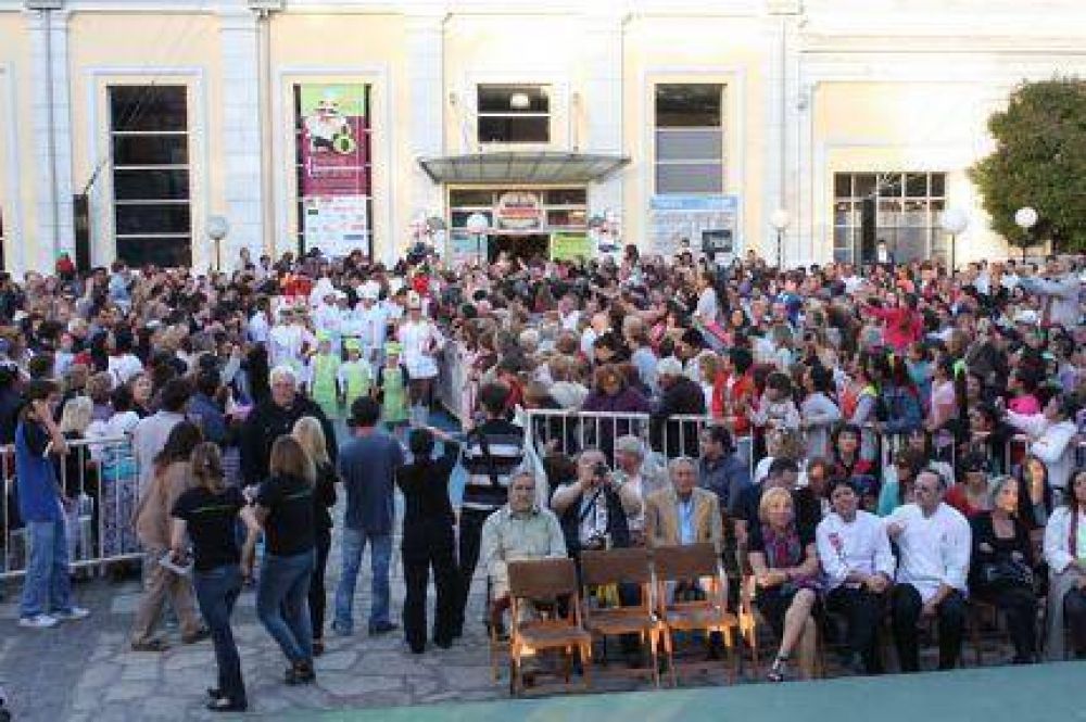 Llega a su fin el 8� Festival Gastron�mico de Mar del Plata