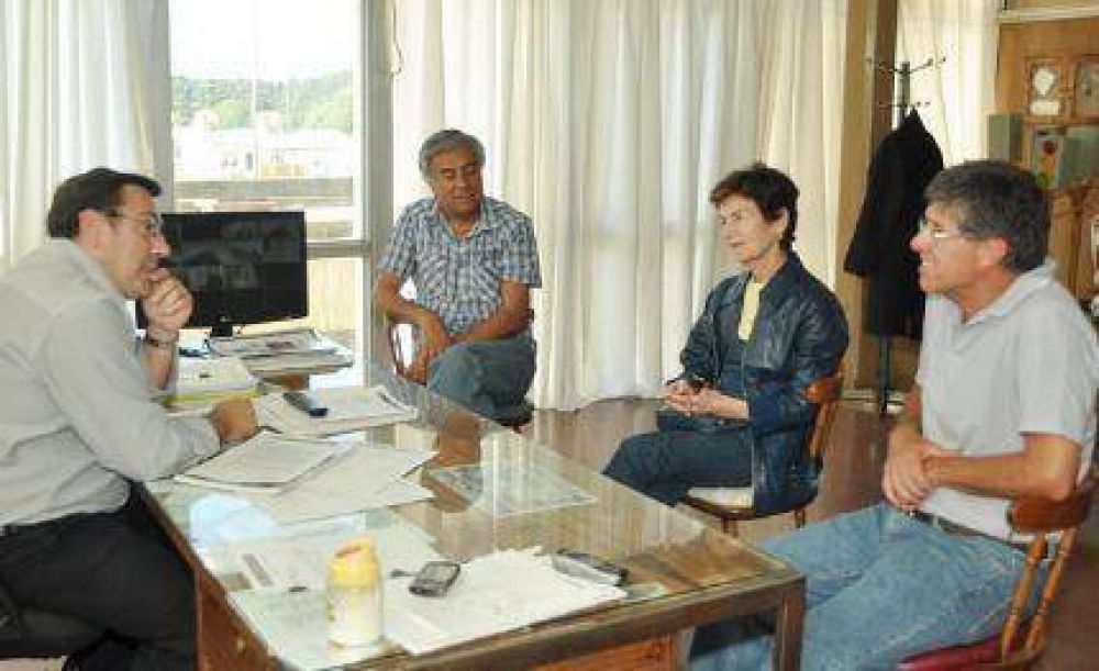 El Rotary Club Centro don� elementos a la Unidad Penal 15