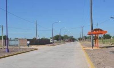 Este domingo se inaugura la obra de pavimentaci�n de calle Fray Bertaca 