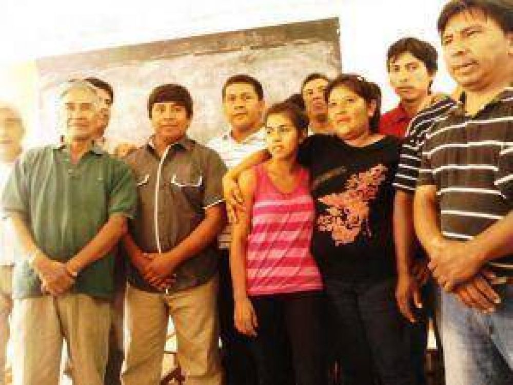 Nuevos integrantes para el Consejo Comunitario de la Escuela de Gesti�n Social Ind�gena 