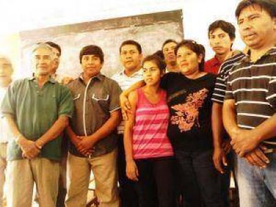 Nuevos integrantes para el Consejo Comunitario de la Escuela de Gesti�n Social Ind�gena 