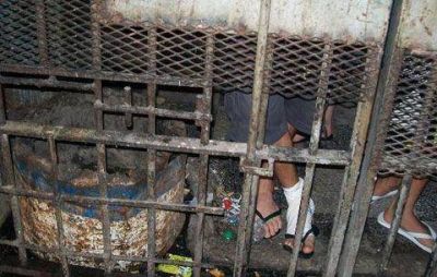 La alcaid�a de Resistencia se encuentra en un �estado horroroso� 
