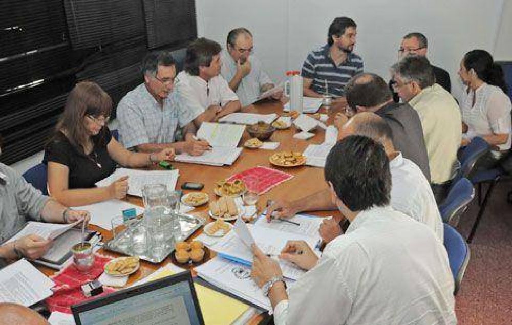 Paritarias: en febrero se presentar� el convenio colectivo de trabajo 
