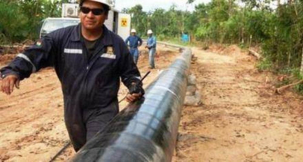 Audiencia p�blica para aprobar la traza del gasoducto del NEA  