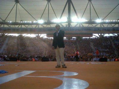 Scioli llam� a �pelear� contra los problemas