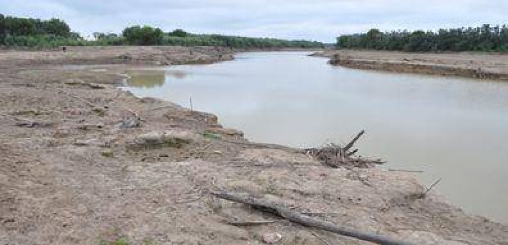 Culmina la temporada de aguas bajas en la cuenca del Pilcomayo 