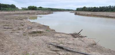 Culmina la temporada de aguas bajas en la cuenca del Pilcomayo 