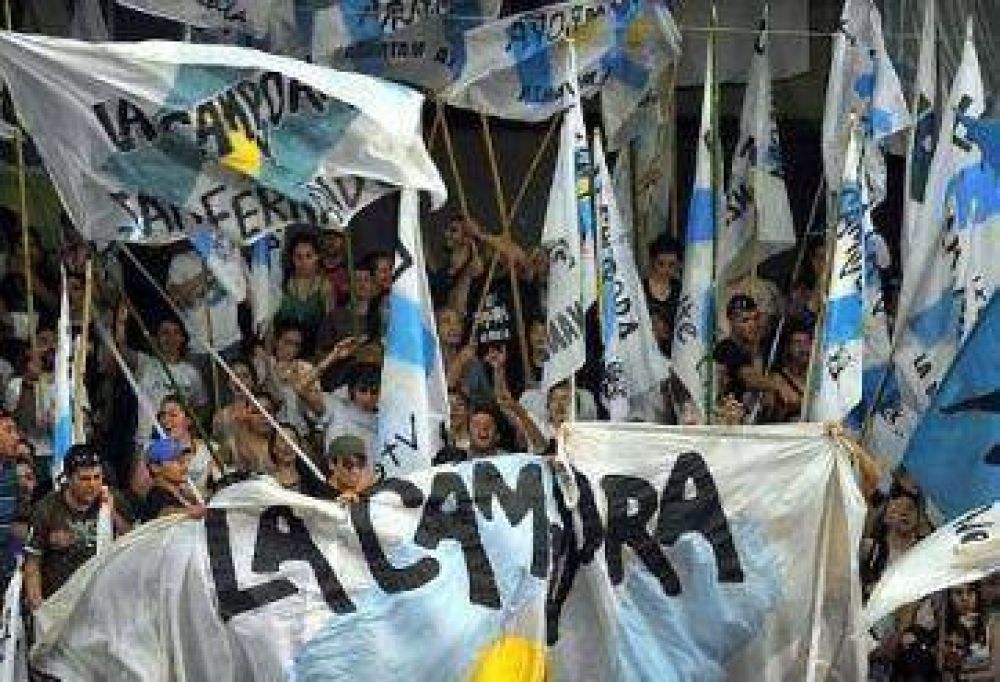 La oposici�n y un gui�o a La C�mpora