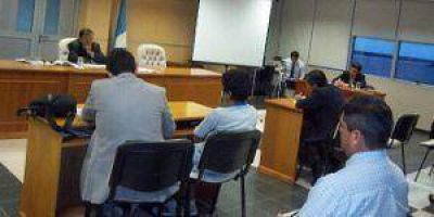 M�s de mil audiencias mediante �Juicios Express� en 2012 