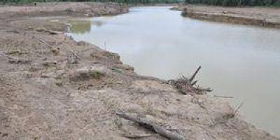 Pilcomayo: Culmina la temporada de aguas bajas 