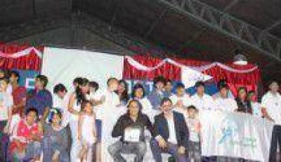 Premios al deporte juje�o �San Francisco de As�s� 