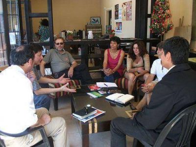 Operadores tur�sticos de Bolivia interesados en Jujuy  