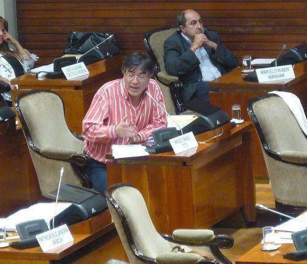 Tras ocho a�os de estudio, Diputados aprobaron la Ley Marco de Patrimonio Cultural y Natural  