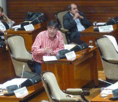 Tras ocho a�os de estudio, Diputados aprobaron la Ley Marco de Patrimonio Cultural y Natural  
