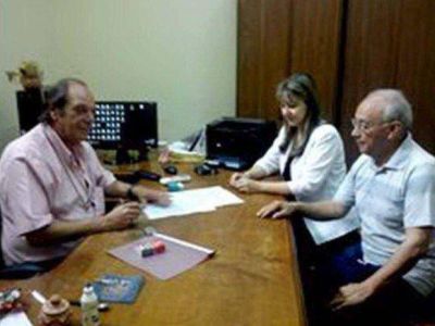 Firmaron acuerdo entre Humanidades y el Cpcej 