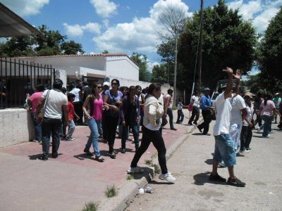 Comunidades abor�genes eligieron sus representantes para el IPPIS 