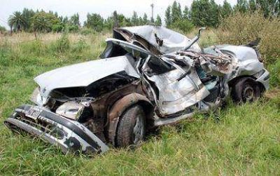 Una persona falleci�: Tr�gico accidente en cercan�as del puente