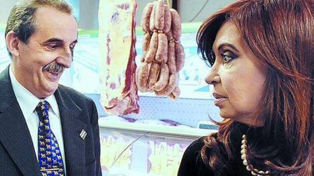 Cristina viajar�a con Moreno a Emiratos, Indonesia y Vietnam