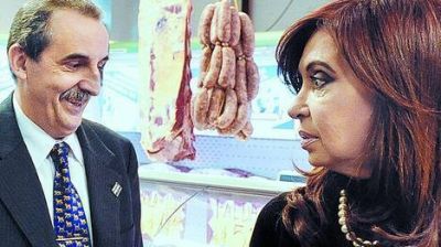 Cristina viajar�a con Moreno a Emiratos, Indonesia y Vietnam