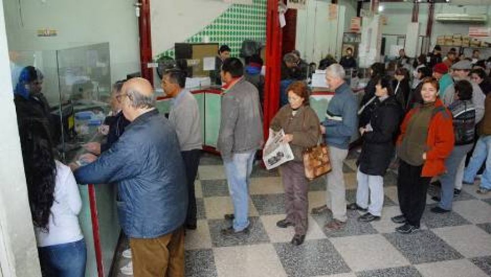 El pedido de los m�dicos auditores de OSEP no tiene respaldo 