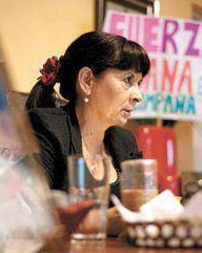 �Todav�a es poco lo que hago por mi hija�