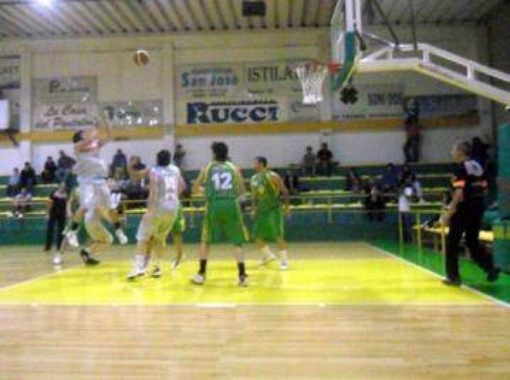 Provincial de b�squet: Costa Sud perdi� y qued� eliminado