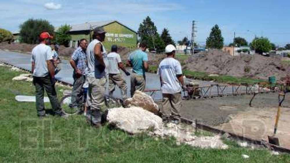 Los Corsos 2013 ser�n en el cors�dromo permanente del Parque Eva Per�n