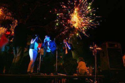 Comenzaron los festejos por los 180 a�os de Azul