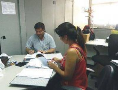 La Asociaci�n Empleados de Comercio avanza en la contrucci�n del nuevo barrio en Villa Piazza Sur