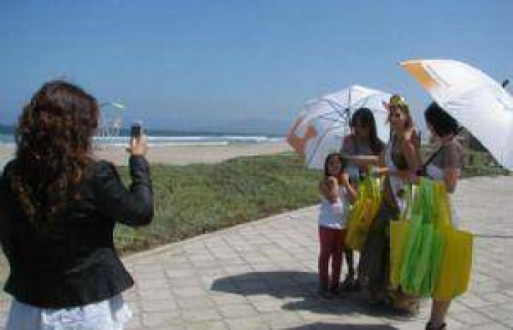 San Juan promocion� la Fiesta del Sol en Chile 