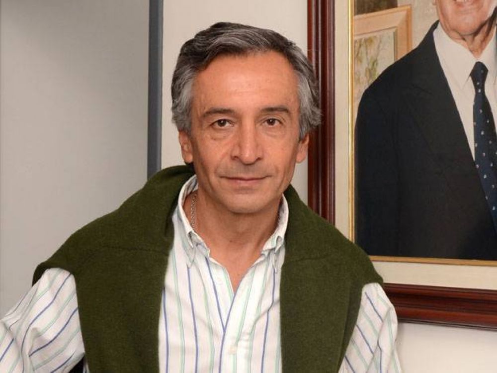 Basualdo no coincide con la Presidenta en �democratizar la Justicia�  