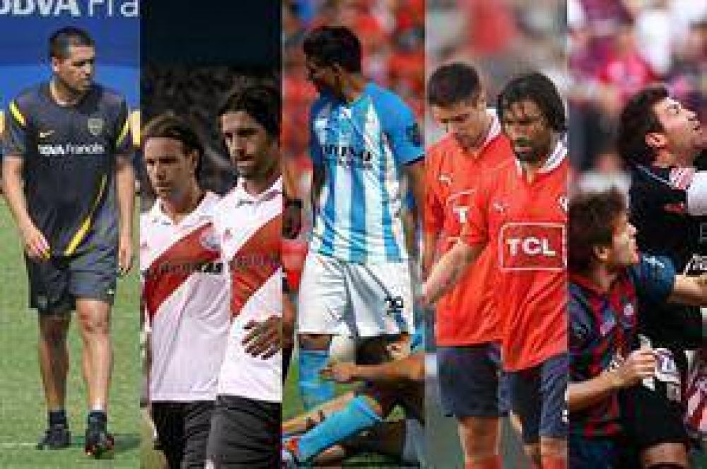 Un a�o a los saltos para los grandes