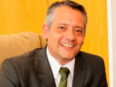Emer y Ponce en el Ministerio de Planificacion Federal 