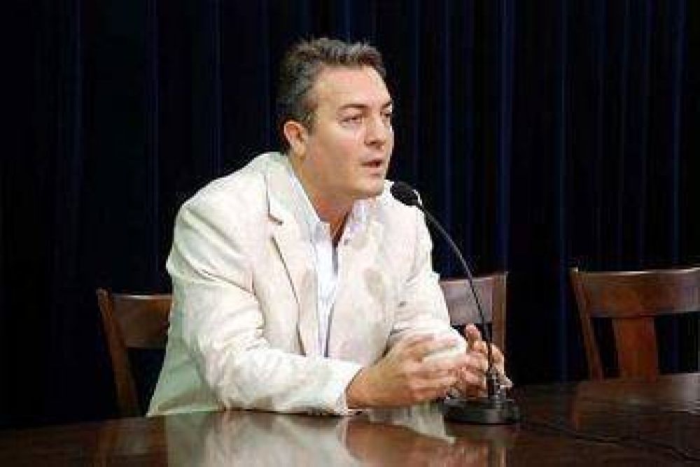 Suena el nombre de Breitenstein como candidato a diputado